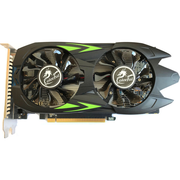 

Colorful PCI-Ex GeForce GTX 750 1Gb GDDR5 128Bit
