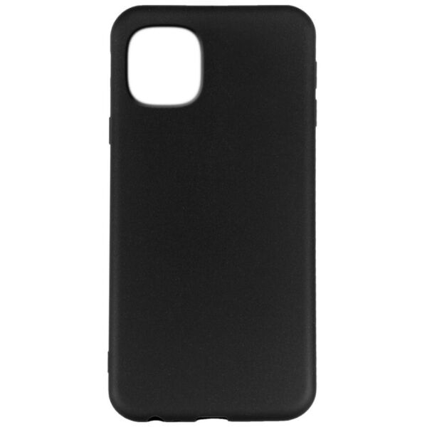 

Чехол ColorWay TPU matt Black для Xiaomi Mi 11