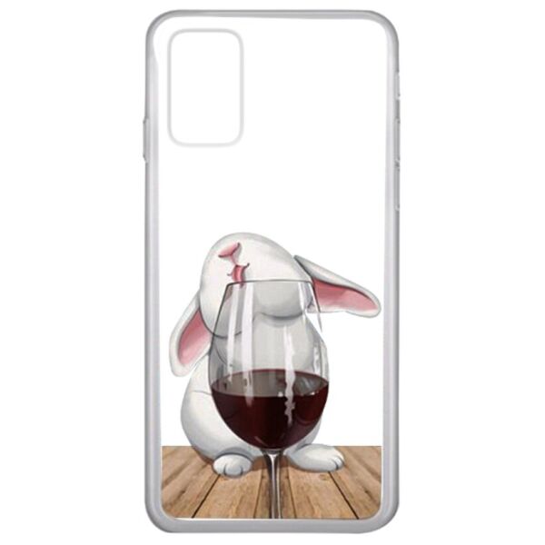 

Чехол ColorWay TPU AntiShock Rabbit для Xiaomi Redmi 9T