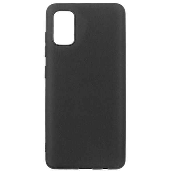 

Чехол ColorWay TPU matt Black для Xiaomi Redmi 9T