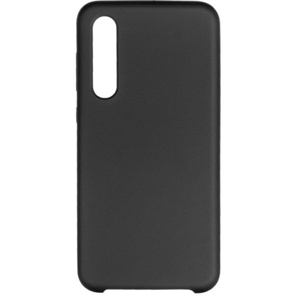 

Чехол ColorWay Liquid Silicone для Xiaomi Mi 9 Black