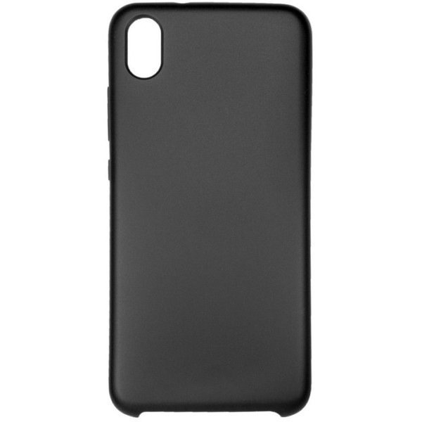 

Чехол ColorWay Liquid Silicone для Xiaomi Redmi 7A Black