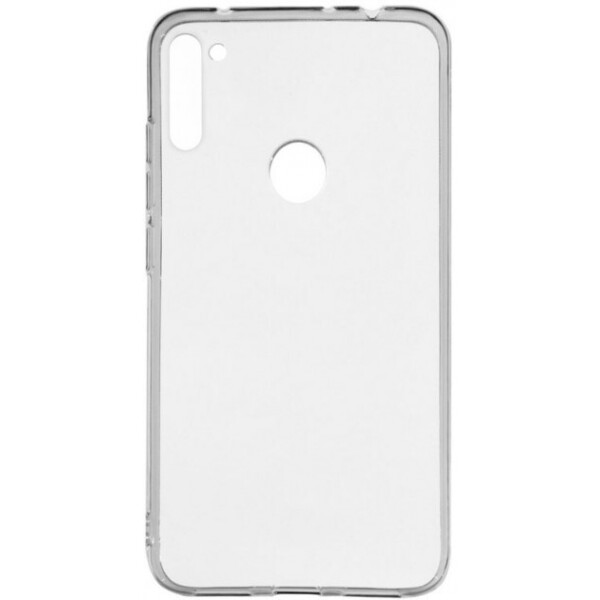 

Чехол ColorWay TPU Case Transparent для Samsung A11