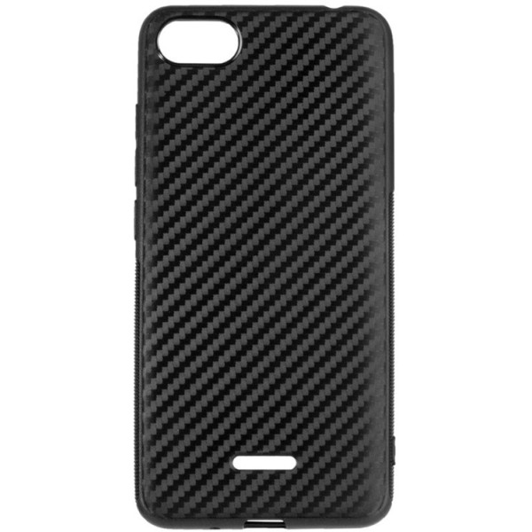 

ColorWay TPU для Xiaomi Redmi 6A Сarbon Black