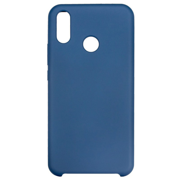 

ColorWay Liquid Silicone blue для Huawei P smart plus