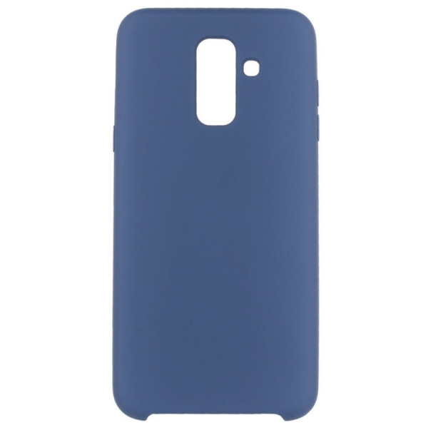 

ColorWay Liquid Silicone blue для Samsung A605