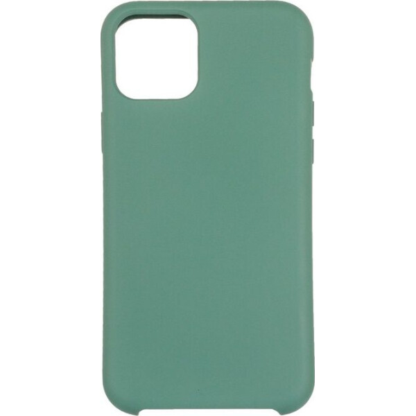 

Чехол ColorWay Liquid Silicone Green для Apple iPhone 11