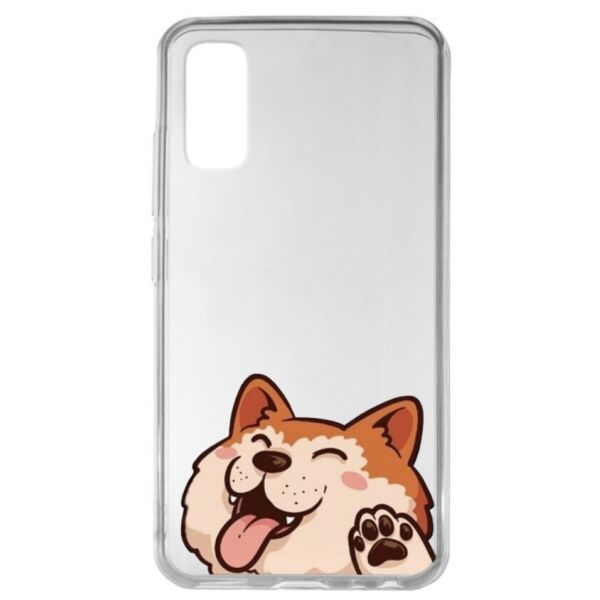 

Чехол ColorWay TPU AntiShock Dog для Samsung A32
