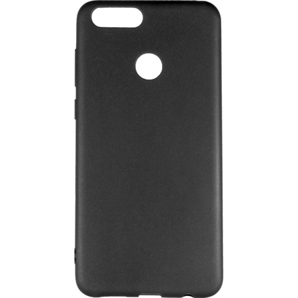 

ColorWay TPU case black для Honor 7X