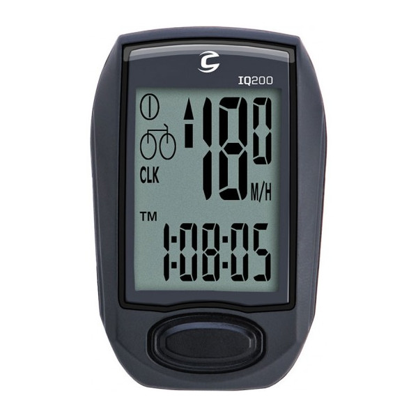 

Велокомпьютер Cannondale IQ200 11F б/пров. COM-03-26