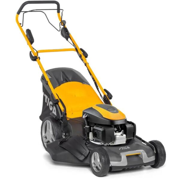 

Газонокосилка бензиновая STIGA (Combi55SVEQH)