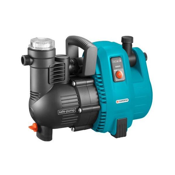 

Насос садовый Gardena 5000/5 Comfort