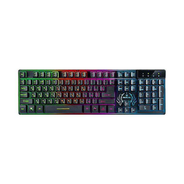 

REAL-EL 7090 Comfort Backlit