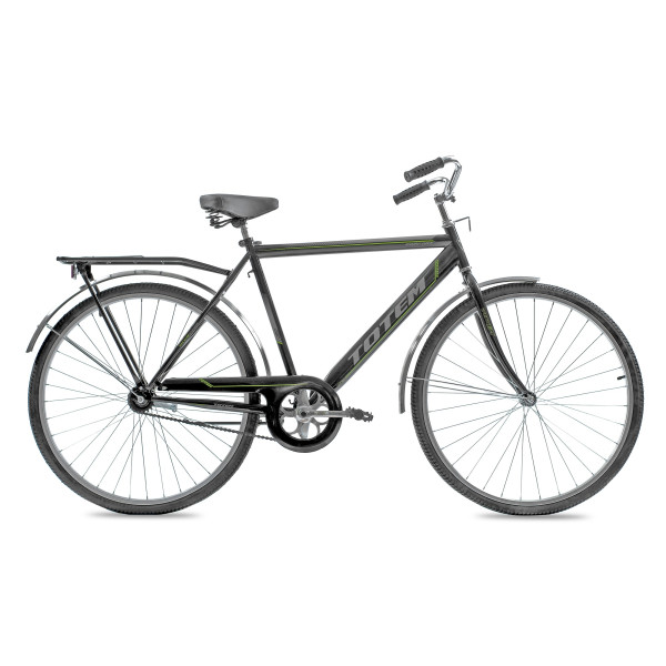 

Велосипед TOTEM 28" COMFORT-M (T0927X) черный глянец