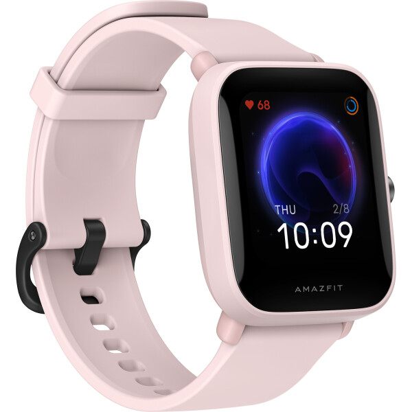 

Смарт-часы Amazfit Bip U Pink