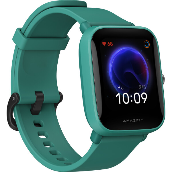 

Смарт-часы Amazfit Bip U Green