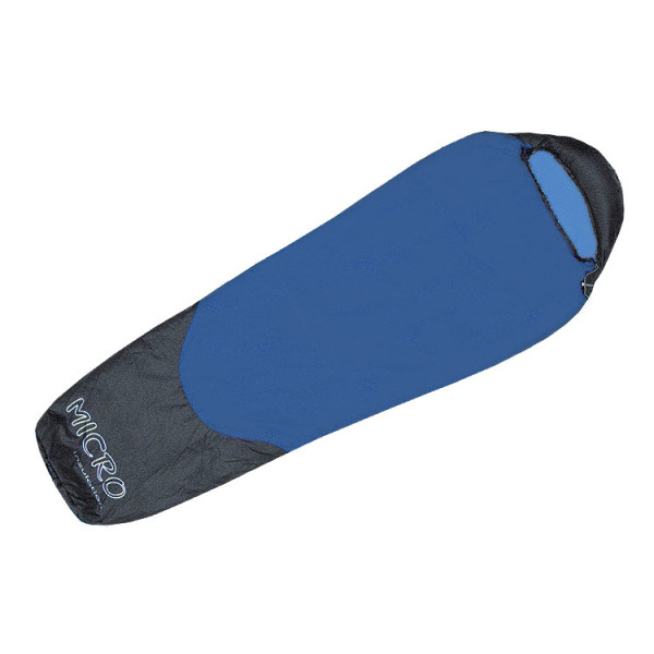 Акция на Спальный мешок Terra Incognita Compact 1400 blue/gray от Allo UA