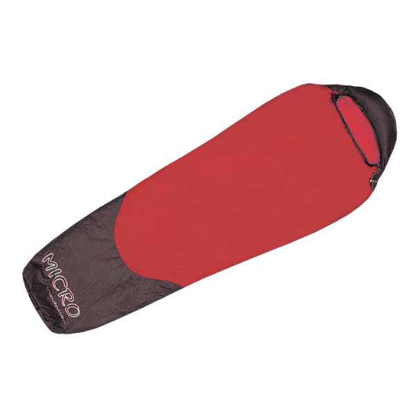 

Спальный мешок Terra Incognita Compact 1000 red/gray
