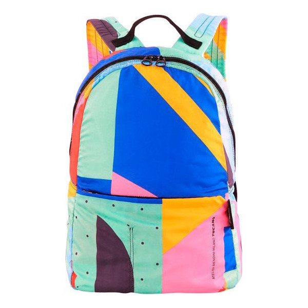 

Рюкзак Tucano Compatto Mendini Shake backpack (мультицвет) (BPCOBK-TUSH-COL)
