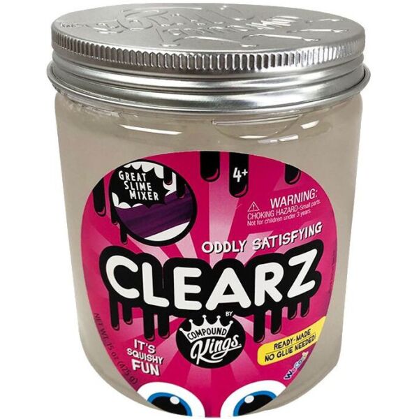 

Лизун Slime - Clearz, 425 g (г) (110322)
