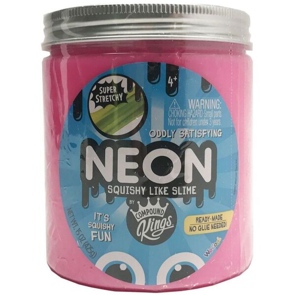 

Лизун Slime Neon, розовый, 425 g (г) (110273_2)