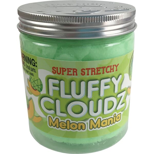 

Лизун Slime - Fluffy Cloudz, аромат Дыня, 190 g (г) (300002-2)