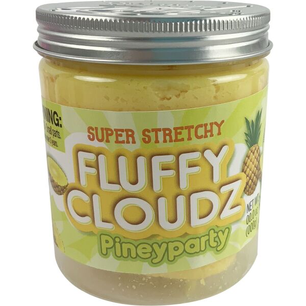 

Лизун Slime - Fluffy Cloudz, аромат Ананас, 190 g (г) (300002-5)