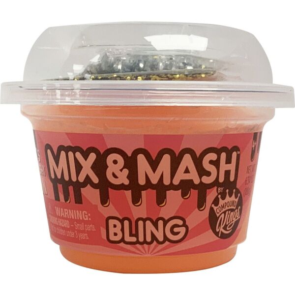 

Лизун Slime - Mix & Mash Bling, 180 g (г) (110291)