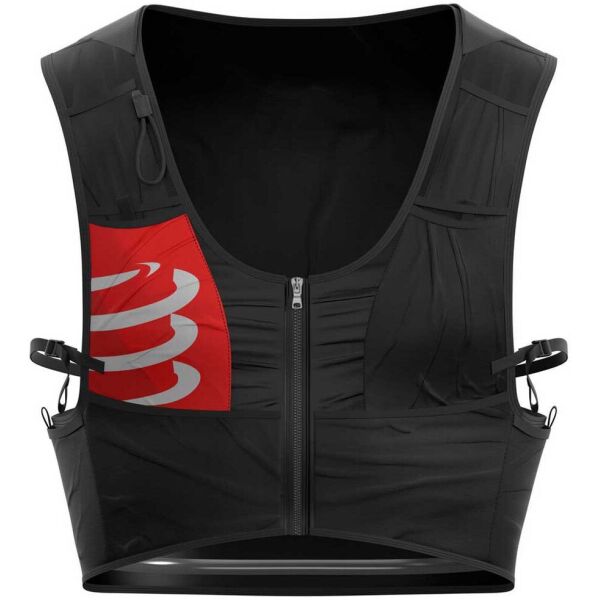 

Рюкзак для бега ULTRUN S PACK BLACK