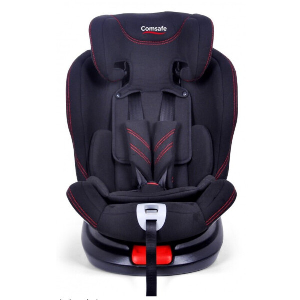 

Детское автокресло Comsafe Evolution Black (0 + / 1/2/3) (73651)
