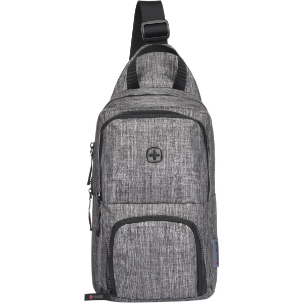 

Wenger Console Cross Body Bag (угольно-серый) (605029)