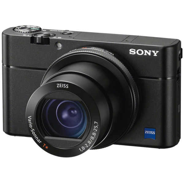 

SONY Cyber-Shot RX100 VA (DSCRX100M5A.RU3)