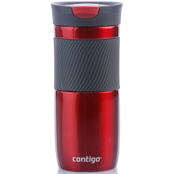 

Термокружка Contigo Byron16 470 мл, красная