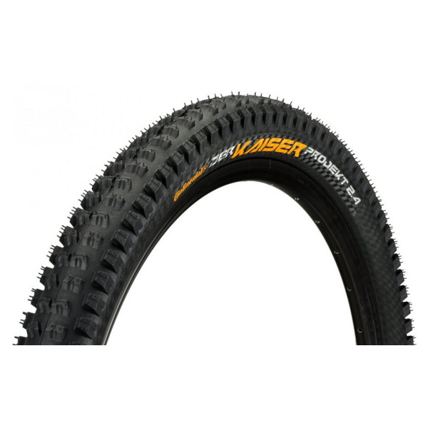 

Покрышка Continental Der Kaiser Projekt 26"x2.4, ProTection Apex, черный, фолдинг