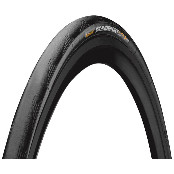 

Continental Grand Sport Race 28", 700x25C, NyTech Breaker, Skin, черный, фолдинг