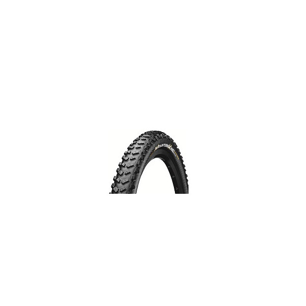 

Покрышка Continental Mountain King 27.5"x2.3, ProTection, Skin, черный, фолдинг
