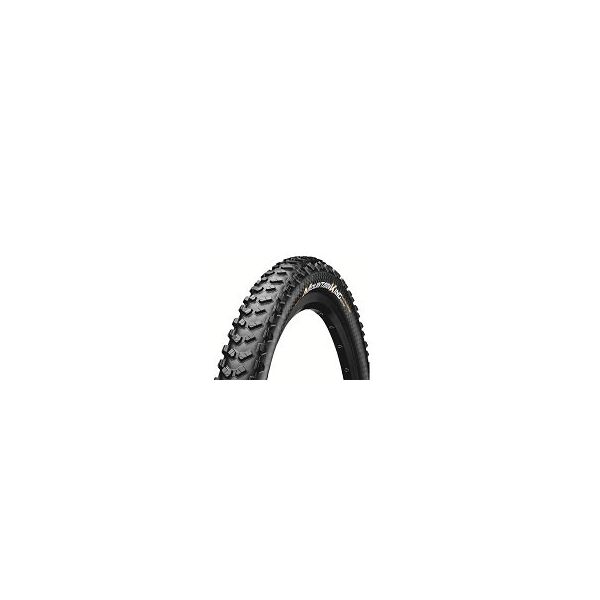 

Continental Mountain King CX 28", 700x35C, Performance, Skin, черный, фолдинг