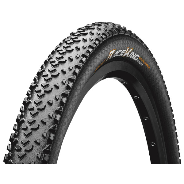 

Continental Race King 27.5"x2.0, Performance, Skin, черный