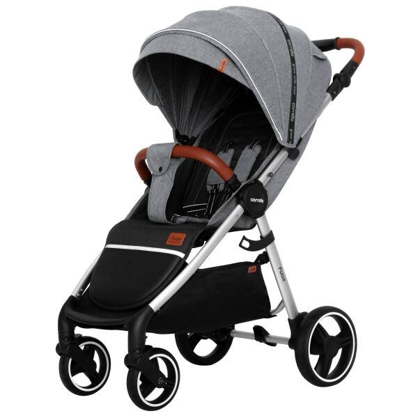 

Прогулочная коляска CARRELLO Pulse CRL-5507 Cool Grey (CRL-5507)