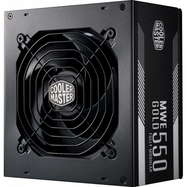 

CoolerMaster MWE Gold 550W (MPY-5501-AFAAG-EU)