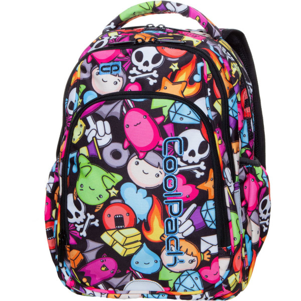

Рюкзак CoolPack STRIKE S (39х26х12) (B17040)