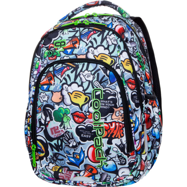

Рюкзак CoolPack STRIKE S (39х26х12) (A17201)
