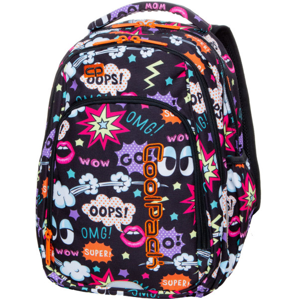

Рюкзак CoolPack STRIKE S (39х26х12) (A17202)