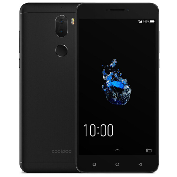 

Coolpad Cool Play 6 6/64Gb Black
