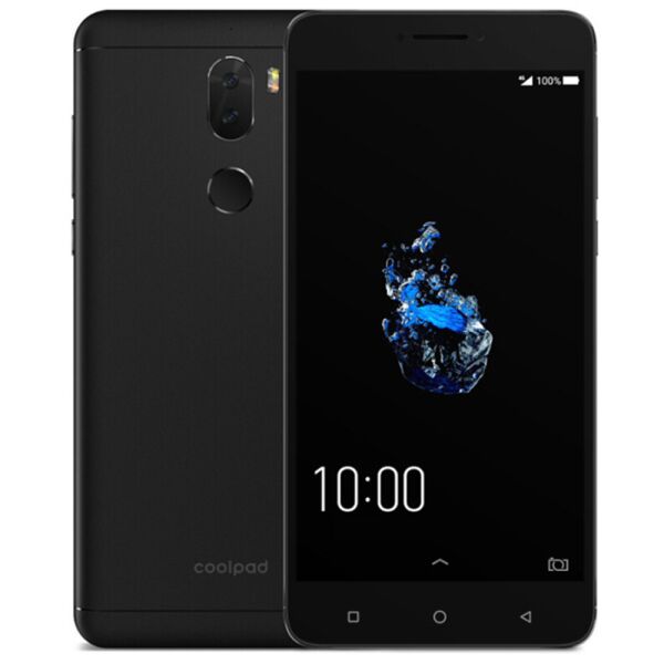 

LeEco Coolpad Cool Play 6 6/64Gb Black