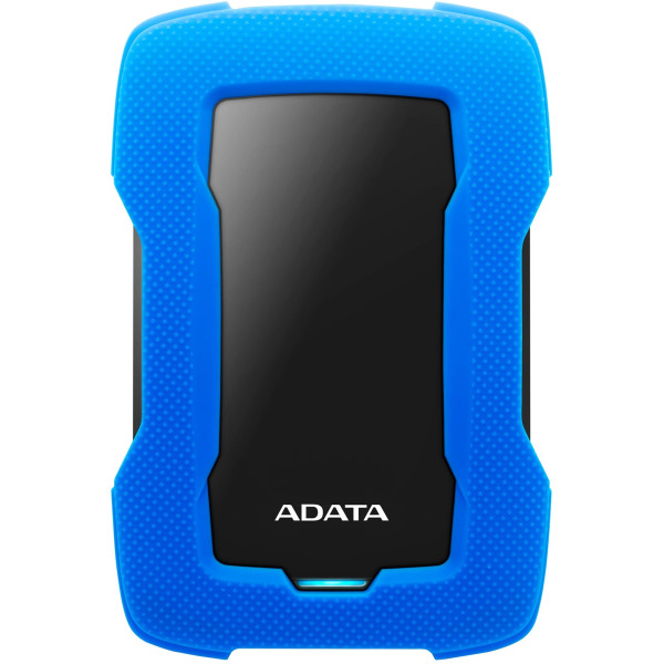 

Внешний жесткий диск ADATA 2.5 USB 3.1 2TB HD330 Blue (AHD330-2TU31-CBL)