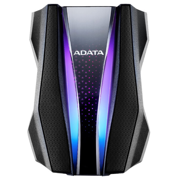 

Внешний жесткий диск ADATA HD770G 1TB AHD770G-1TU32G1-CBK 2.5" USB 3.2 Gen1 Black