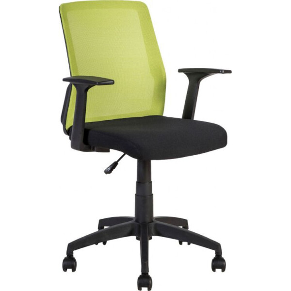 

Кресло Office4You ALPHA black-green (21142)