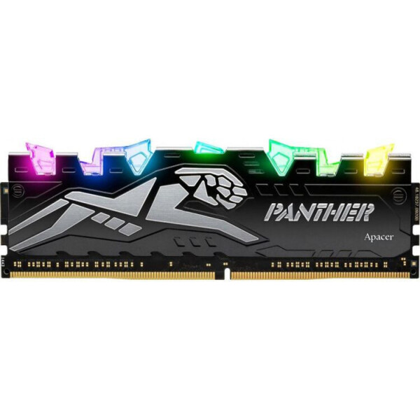 

APACER DDR4 16Gb 2666Mhz CL16 (EK.16G2V.GQN) Panther Rage RGB