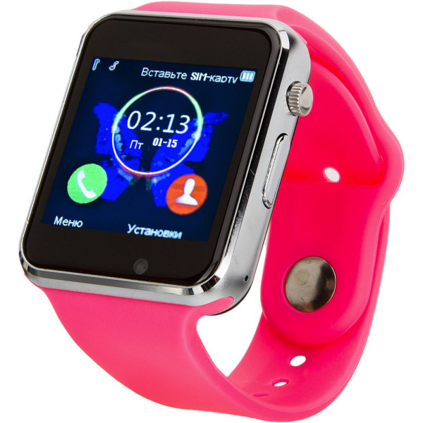 

ATRIX Smart watch E07 (pink)